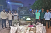 Udupi CMC seizes 55 kg banned plastic