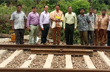 Udupi: Track maintainer averts possible train disaster on Konkan route, rewarded