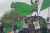 Ullal: Cops serve notice to youth who climbed Abbakka statue and waved green flags