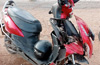 Uppinangady: 2 bike riders injured in road mishap