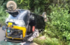 Uppinangady: Nine students injured as auto overturns