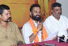 Puttur Chalo agitation on August 31 over recent incident: VHP, Bajrang Dal and HJV