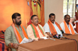 VHP demands apology from Moily for remarks about PM�s anushtan prior to Ram Mandir consecration