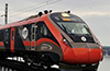 Vande Bharat Conducts Full-Route Trial Run Between Yeshwanthpur and Mangaluru