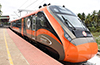 Vande Bharat trial runs on Mangaluru–Bengaluru ghat section from August 11