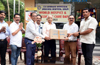 Udupi: Lombard Hospital observes World Hospice and Palliative Care Day