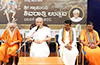 Shivaratri at Dharmasthala: Veerendra Heggade calls for value-based living