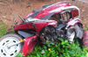 Vittal: Rider dies in jeep- two wheeler collision