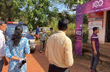 Vittal: Thieves target bank at Adyanadka