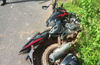 Vittal: Bike-tempo collision claims rider’s life