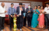 State level workshop on cancer awareness at Sahyadri Engineering and Management College