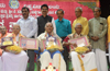 Yakshamangala Award presented to veteran Yakshagana artists