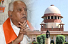 Supreme Court orders Yeddyurappa floor test at 4.00 pm tomorrow