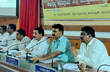 Mangaluru: MP Nalin asks officials to speed up road works