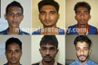 Natekal auto driver murder case : 6 accused arrested