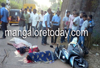Puttur: Mother-daughter dies in road accident