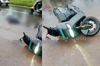 Mangaluru: Scooter rider killed after container truck hits from behind in Kuloor