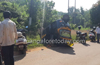 2 injured in serial mishap near Kadaba