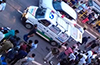 Two-Wheeler Rider Killed in Accident Near Farangipete