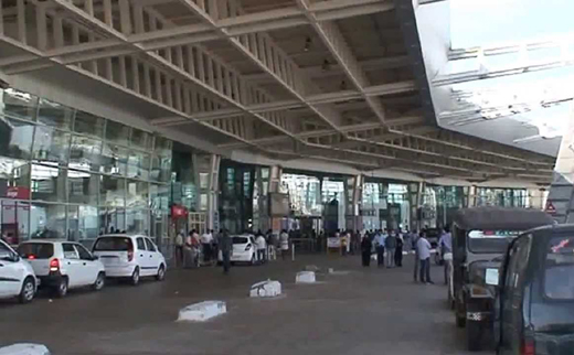 Mangaluru: Youth arrested for illegally Entering Mangaluru International airport.