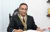 Chartered Accountant Ananthesh V. Prabhu elected KCCI president