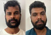 Two arrested over brandishing a weapon in public place in Dakshina Kannada