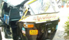 Puttur: Four injured after auto rickshaw rams into pick up van