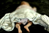 A baby dies after swallowing beedi stub carelessly discarded by father