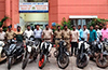 Seven Detained in Six Two-Wheeler Theft Cases in Mangaluru; Nine Vehicles Seized