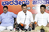 MP Brijesh Chowta urges Siddaramaiah to resign for fair probe in MUDA Scam