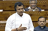 MP Brijesh Chowta urges Railway Minister to reinstate Mangaluru-Subramanya passenger train