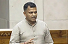 MP Brijesh Chowta Urges Marine Finfish Hatchery in Dakshina Kannada