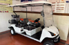 Wenlock Hospital Gets First Ambulance Buggy