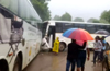 Series of accidents on NH 75 near Gundya disrupts highway traffic