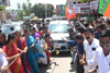Congress is looting people by hiking sales tax on petrol and diesel: Capt Chowta