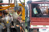 Mangaluru: Police intercept lorry carrying 23 cattle; one held, two flee