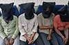 Mangaluru city police arrest four members of ‘Chaddi’ gang
