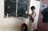 Crackdown against drugs : Cops undertake search in several PGs