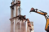 70-Year-Old Christ The King Church Demolished in Kayyar; Conservation Group Alleges Haste