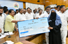 Families of Fazil, Jaleel, 2 others from Dakshina Kannada handed over Rs 25 lakh compensation