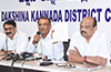 Congress Will Back Members Upholding Party Ideals: MLC Manjunath Bhandary