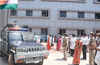 A Salute to Covid-19 warriors in Mangaluru