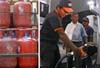 Cap on subsidised LPG raised to 9, companies free to fix diesel price