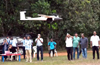 Drone Survey Conducted in Sullia by ISRO–CPCRI Team to Study Yellow Leaf Disease in Arecanut