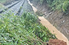 Heavy Rains Trigger Landslips, Disrupt Rail and Road Traffic in Shiradi Ghat stretch