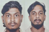 Sullia: Two arrested for setting fire to bike parked in garage