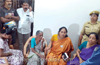 Malpe :  Defence Minister meets distressed families of  missing fishermen