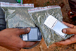 Two Ganja peddlers from West Bengal arrested in Udupi