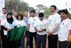 Citizens Throng at Greenathon - 2013 for Clean Green City
