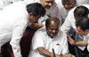 Karnataka Assembly adjourns without floor test, BJP plans all-night protest